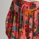 Superdry Γυναικείο σορτς Vintage Beach Printed Shorts